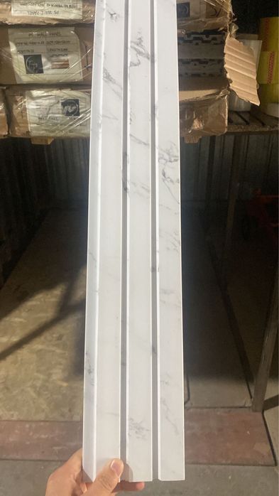 Луверы, декоративные рейки