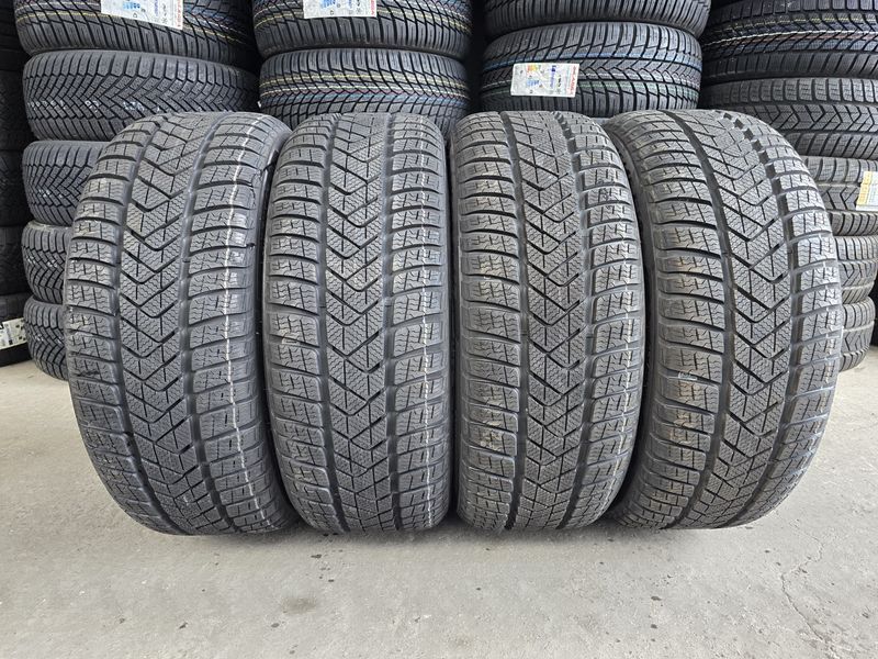 225/45/18 PIRELLI 4бр RunFlat