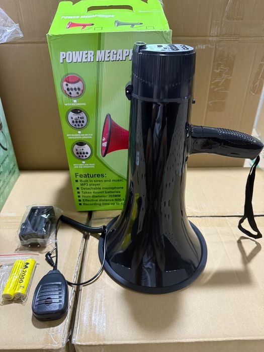 Карнай Мегафон Колонка Громкоговоритель Рупор Овоз кучайтиргич kalonka