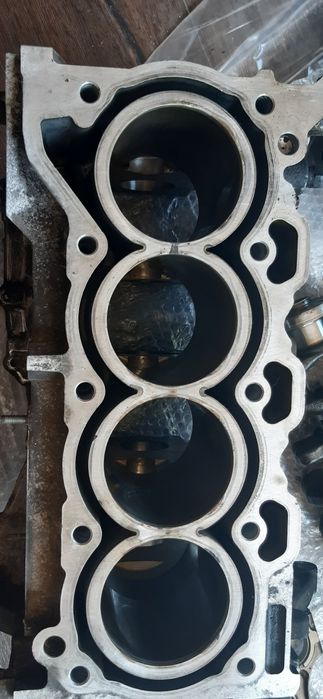 Двигател на части Toyota Auris 1.6 VVTi 124 конски сили 1ZR