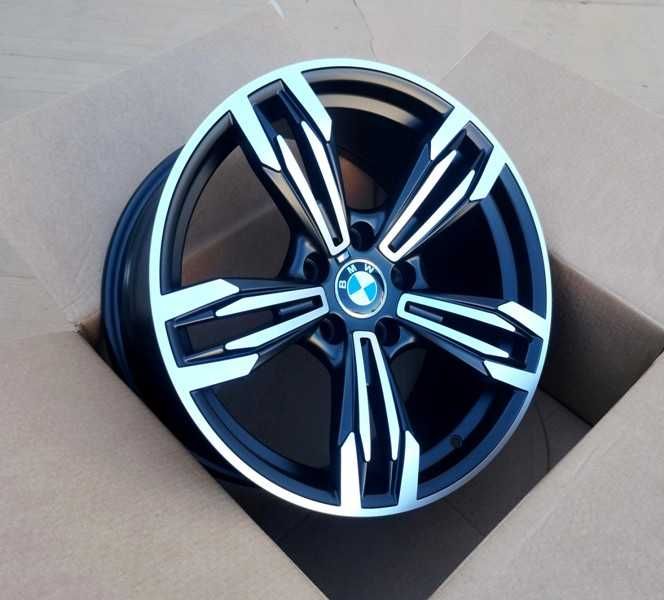 Jante 17 BMW M Style seria 1  2, 3, 4 seria 5, 6, 7 8 sau X1 X3 X4 Z4