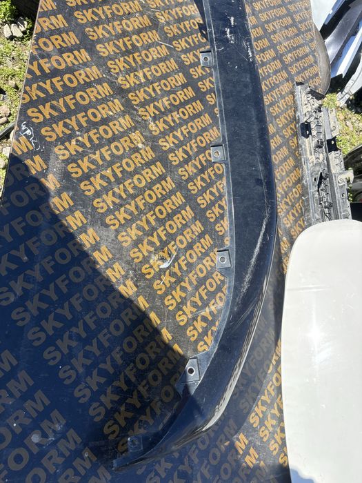 Броня Ford Mustang Mach-E