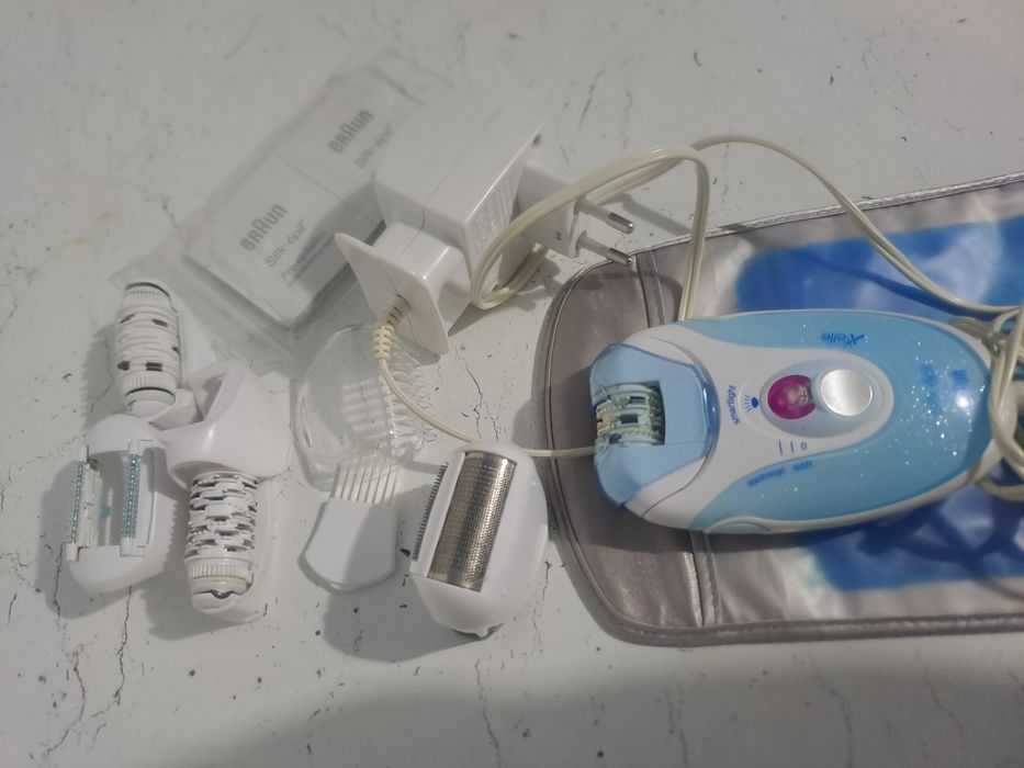 Эпилятор Braun (депилятор)