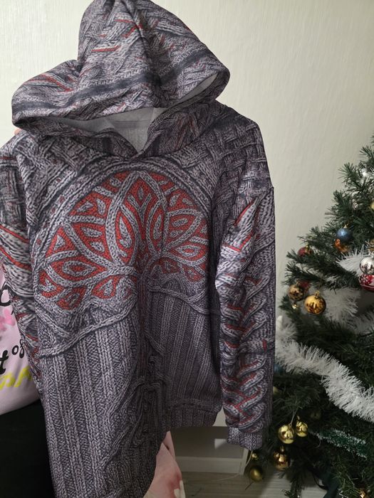 Худи - дървото на живота