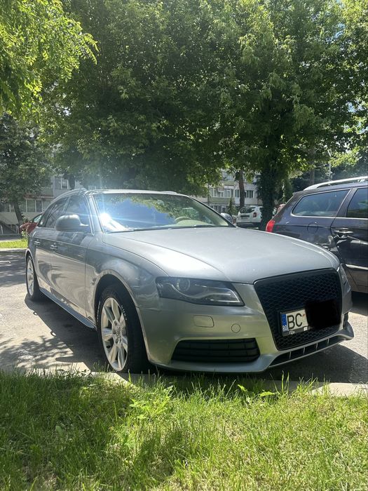 AUDI A4 Avant 2009 — imagine 2