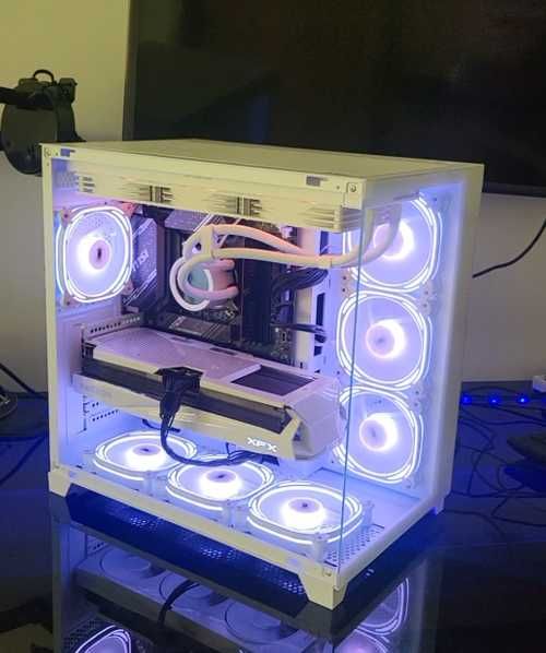 Pc Gaming Amd Ryzen 7 9800x3d Amd Rx 9070XT