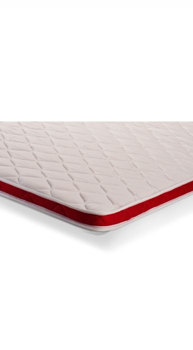 Топ матрак 160 на 190 6 см Sleepmode Aloe Love emag