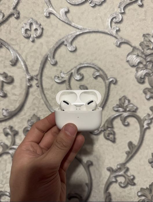 Airpods pro новый