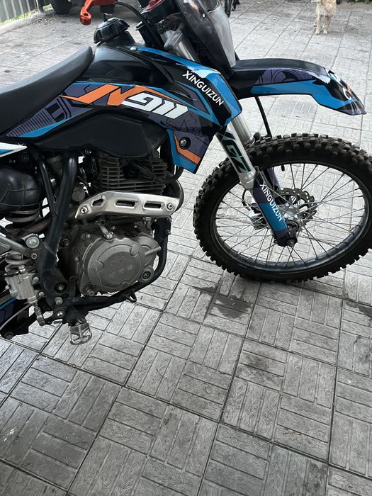 Продам эндурик 250