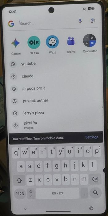 Google Pixel 7 Pro 12GB/128GB – Snow (alb)