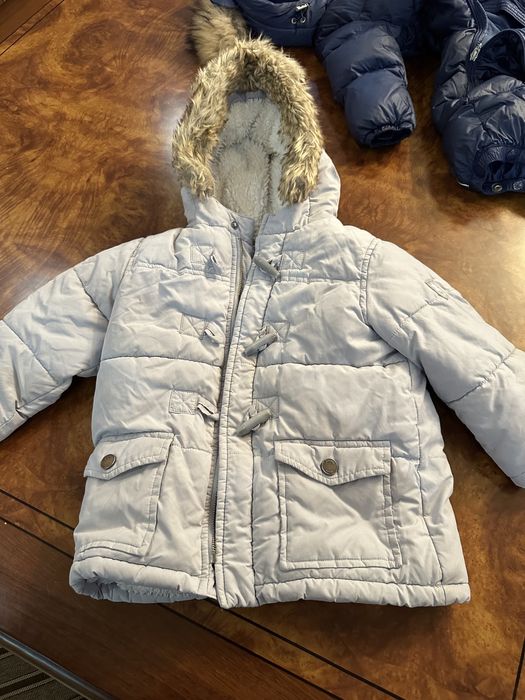 Куртка для мальчика