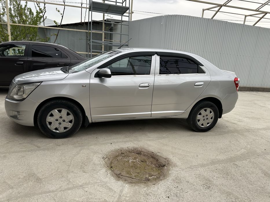 Kobalt tayor sotiladi