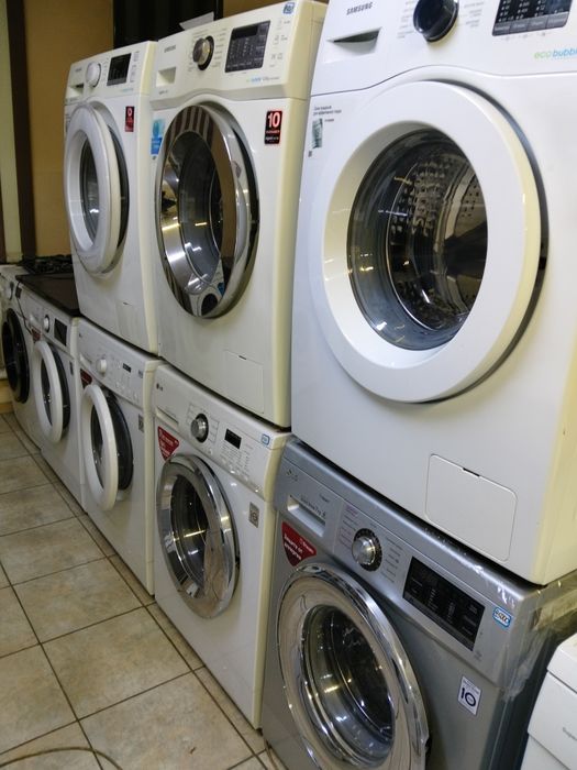 Стиральные машинки со скидками