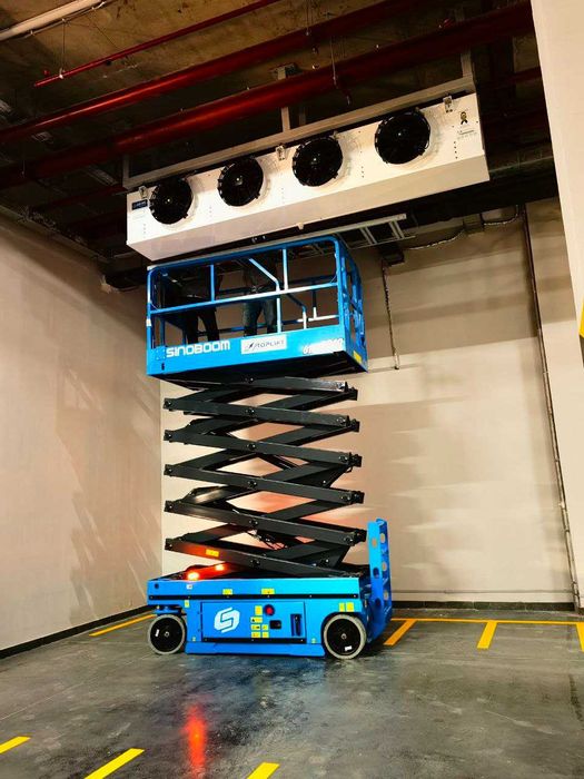 Манлифт Manlift Аренда Продажа