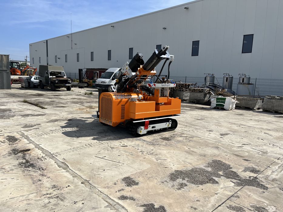 Inchiriere soneta/batipal hidraulic ,parcuri fotovoltaice