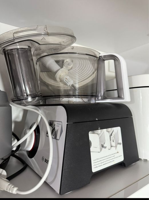 Robot de bucatarie bosh