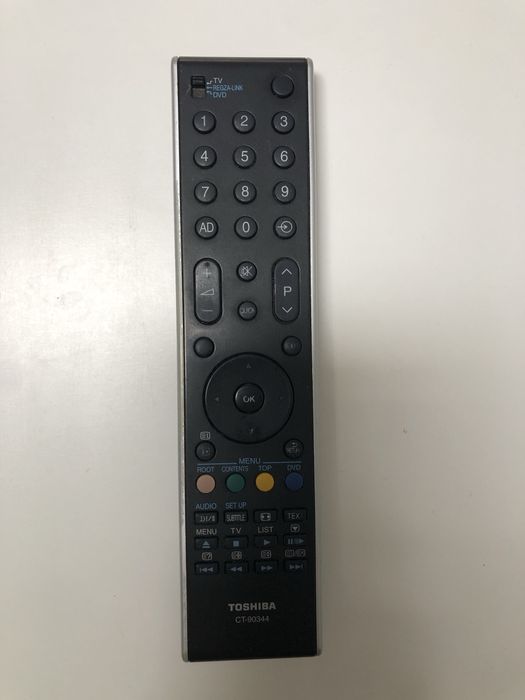 Telecomanda Philips si Toshiba