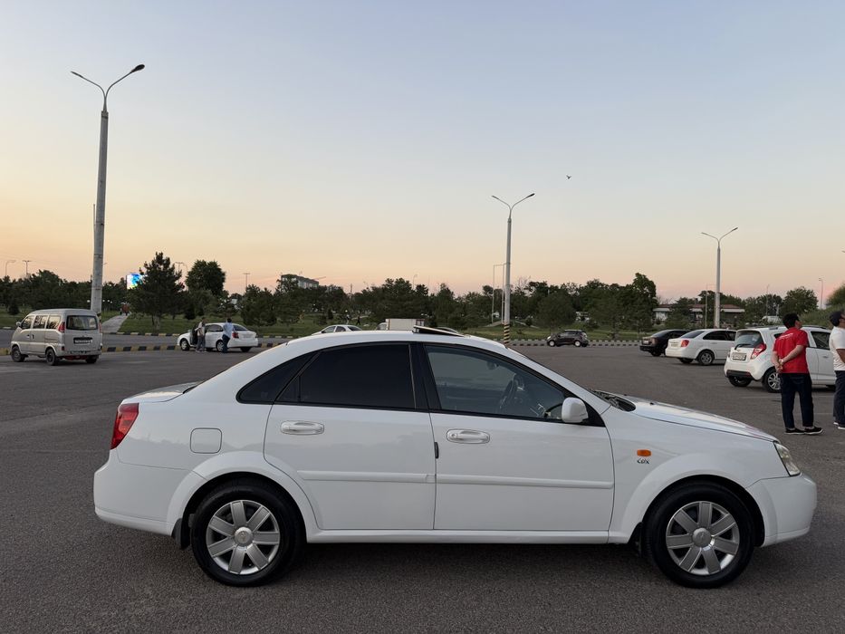 Lacetti 1.8 Avtomat