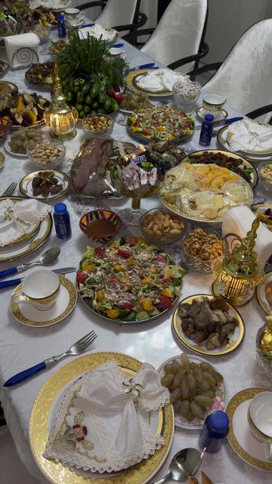 Oshpaz Xizmati (Услуги Повар) Выездной Повар
 

Повар на выезд — вкусн