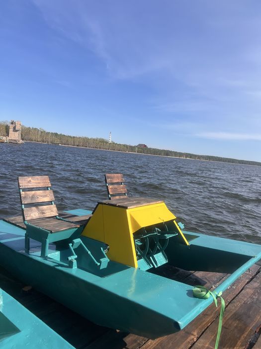 Продам катамараны после реставрации