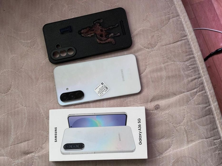 Самсунг А36 5G 128gb