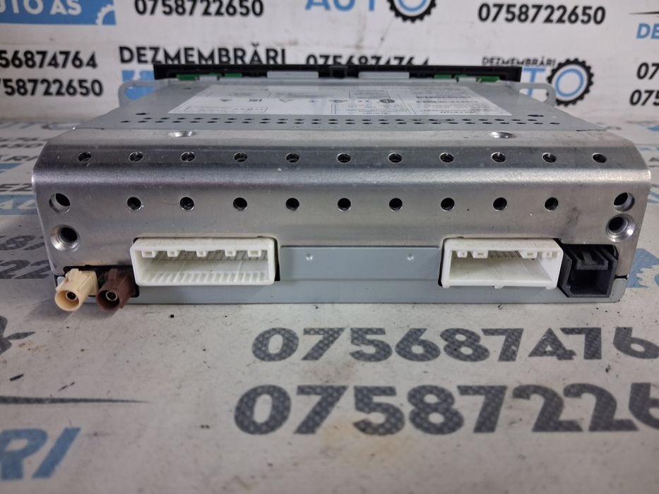 Radio MP3 Renault Master 4 2019 - 2022 euro 6