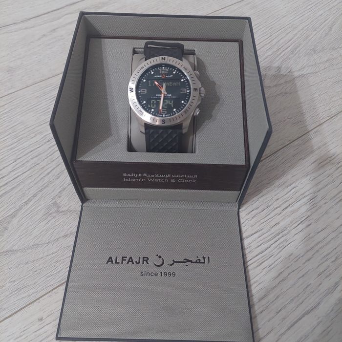 Часы ALFAJR альфаджр