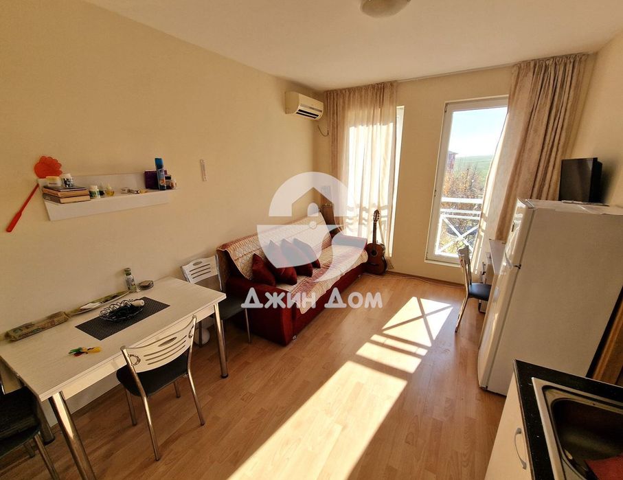 Продава се Двустаен апартамент в к.к. Слънчев бряг - 42 кв.м за 1155 €/кв.м - Снимка #1