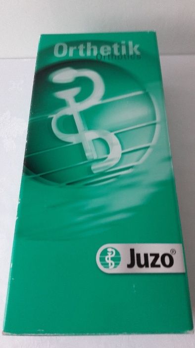 Orteza genunchi JuzoPro Genu reglabila noua, picior drept.