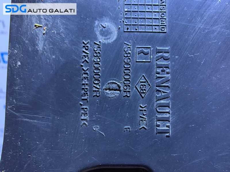 Scut Motor Renault Megane 3 2009 - 2016 Cod 758900007R 758900006R