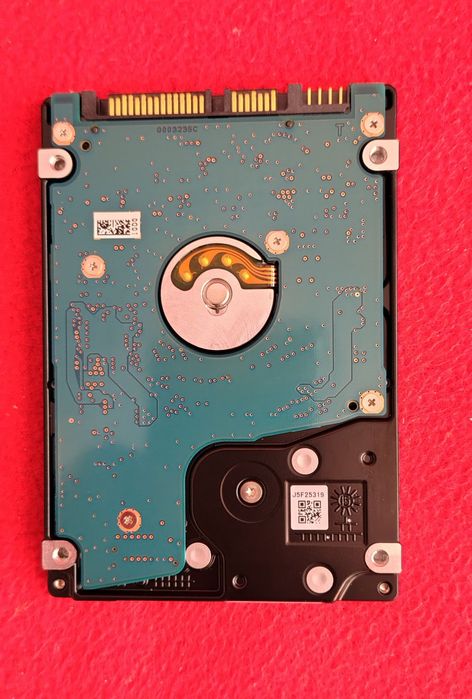 Hdd TOSHIBA 500 Gb