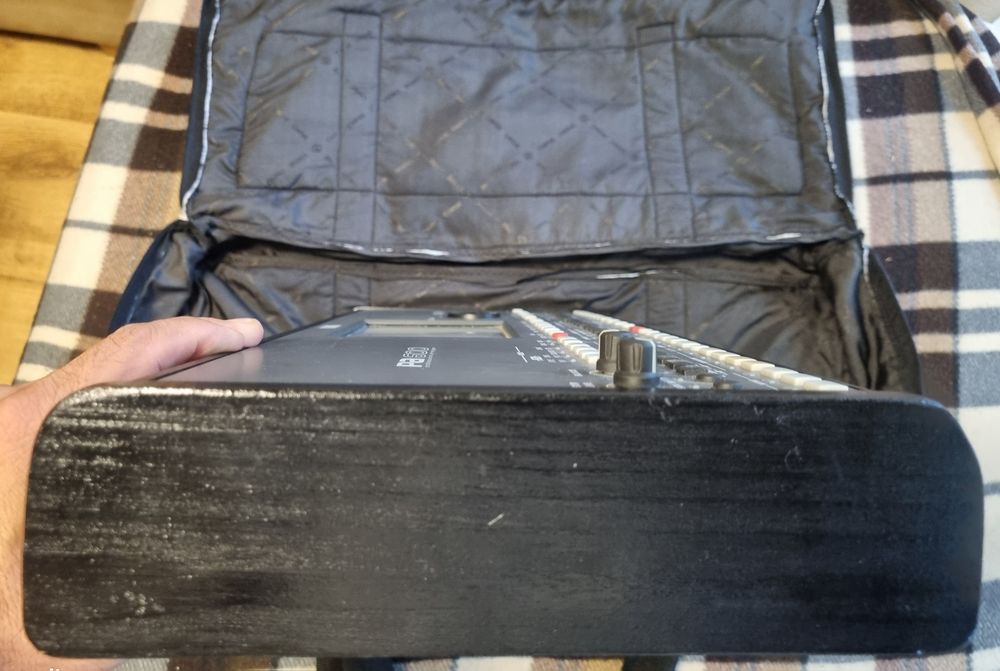 Korg pa600-модул