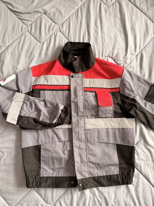 Рабочая одежда. Комплект