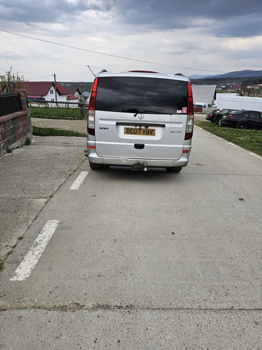 0740986378 vînd urgent mercedez vito