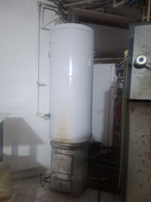 Cazan gazeificare Vigaz 40kW