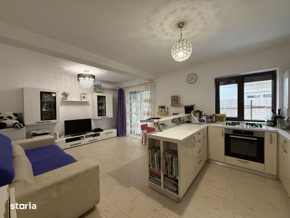 Apartament 2 camere, 52 mp utili + gradina proprie 40 mp - Dumbravita — fotografia 3