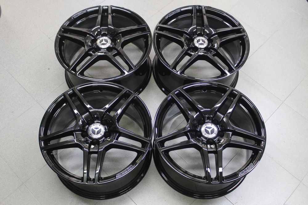 Джанти 19" AMG Mercedes ML, GLE