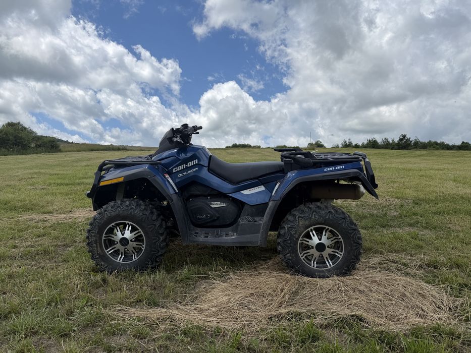 Can am Outlander 800R
