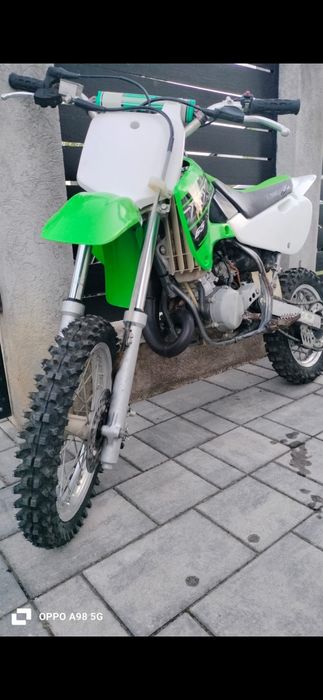 Motor  kavasaki (Cros)