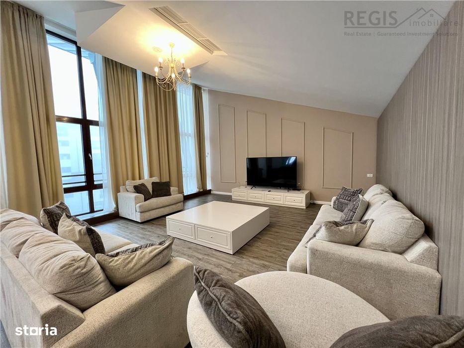 LUX. Penthouse in Silver Mountain - Poiana Brasov — fotografia 1