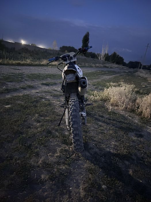 Эндуро 250.