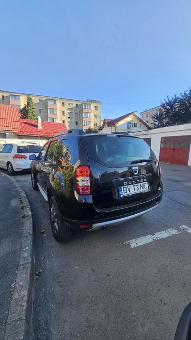 Dacia Duster GPL