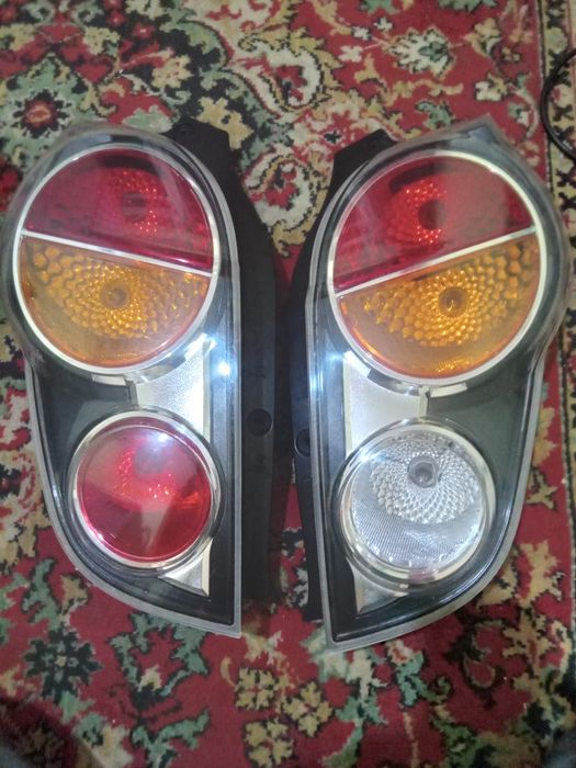 Sipark orqa fara sotiladi