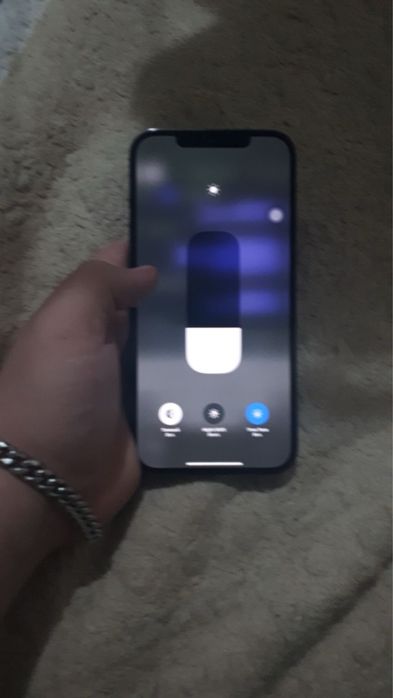 Iphone 12 pro max black 128gb