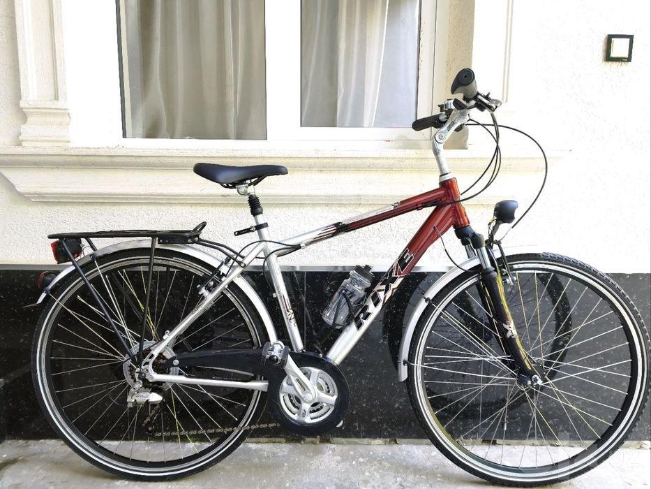 Rixe 28 Germany velosipedi