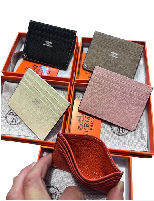 Портмоне new Hermes