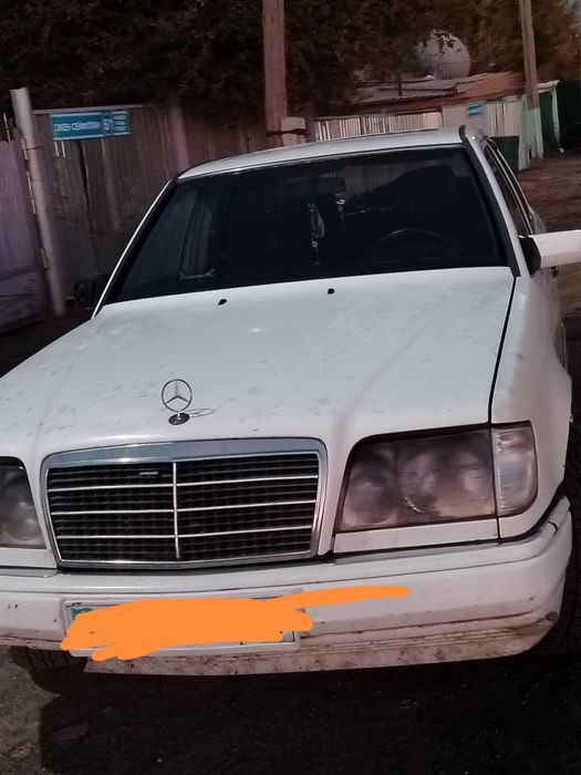 Продам Мерседес 124