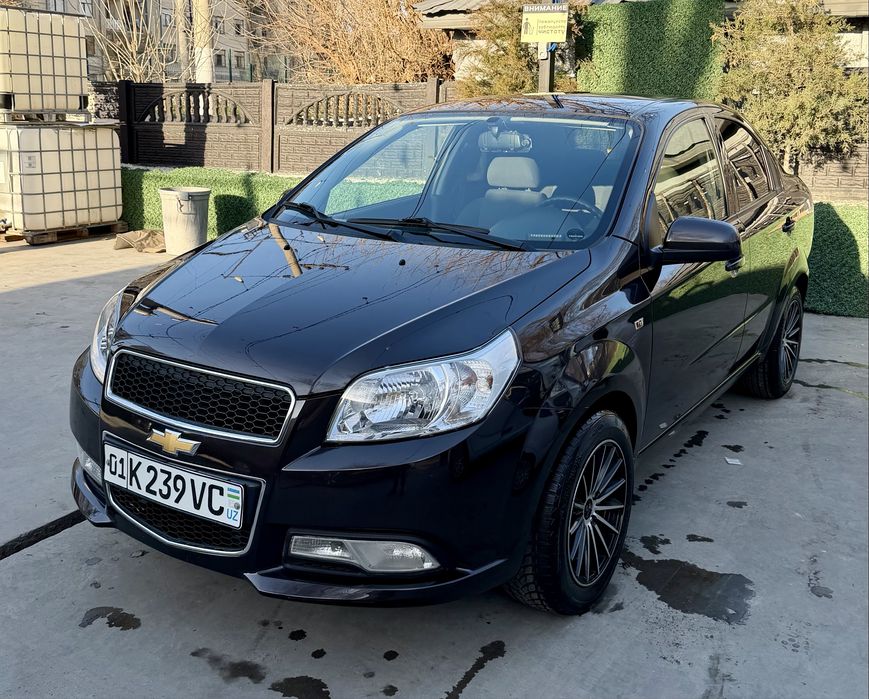 Nexia 3 avtomat arenda yoki naxt