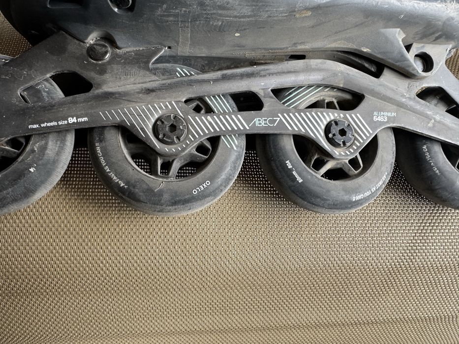 Ролери Oxelo EU39, US8, UK 5.5