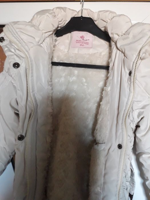 Дебело зимно яке